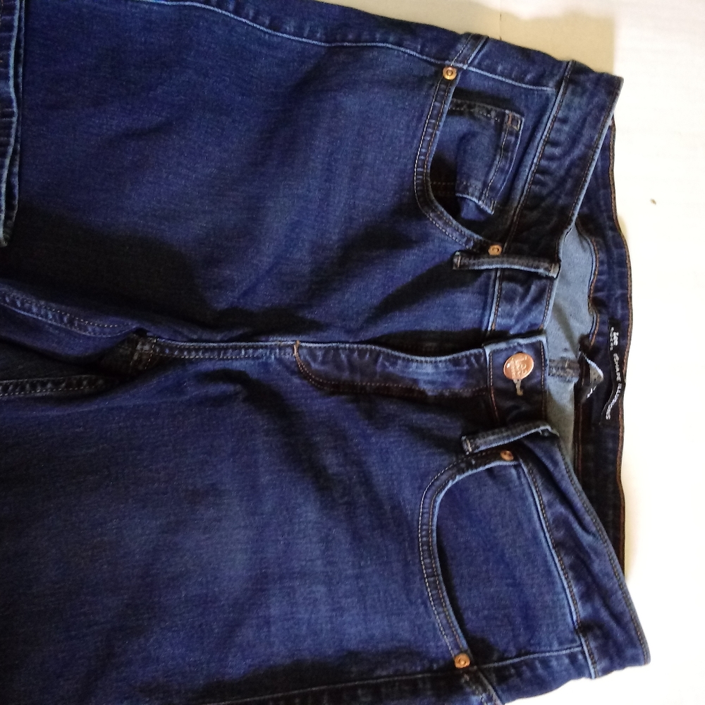 Lee Rider s Jeans - Picture 2 of 6